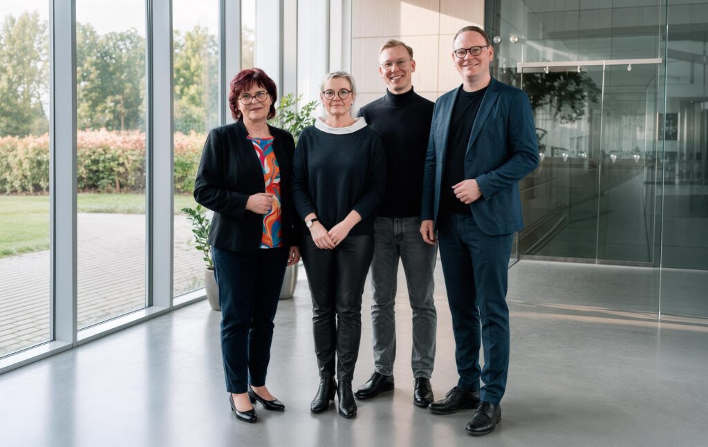 Team VR Immobilien Mecklenburg – Ihr Immobilienmakler in MV